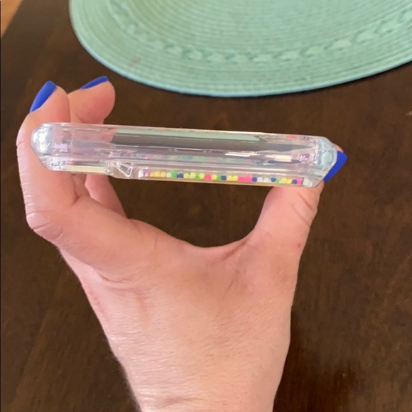 ‼️ SOLD ‼️iPhone XS Max Sprinkle Case - Picture 6 of 6